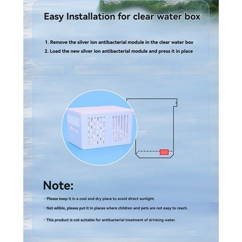 SANQ لـ Roborock P20pro / Roborock Qrevo منحنى فراغ قاعدة محطة تصفية المصارف أجزاء إزالة الروائح الكريهة مجموعة وحدة الفضة