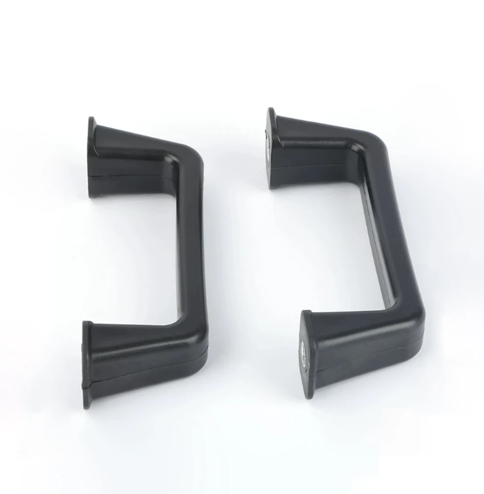 LS505 ABS Nylon Plastic Handle Standard Case Cabinet Handle High Load Carrying Handle for Mobile Phone Equipment
