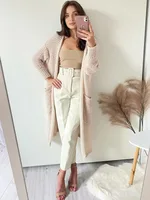 MUJER Women Pants Pencil High waist Trousers Office Wear Pants for Women Autumn Cropped Pants outfits Women's Formal Pants - Image 6