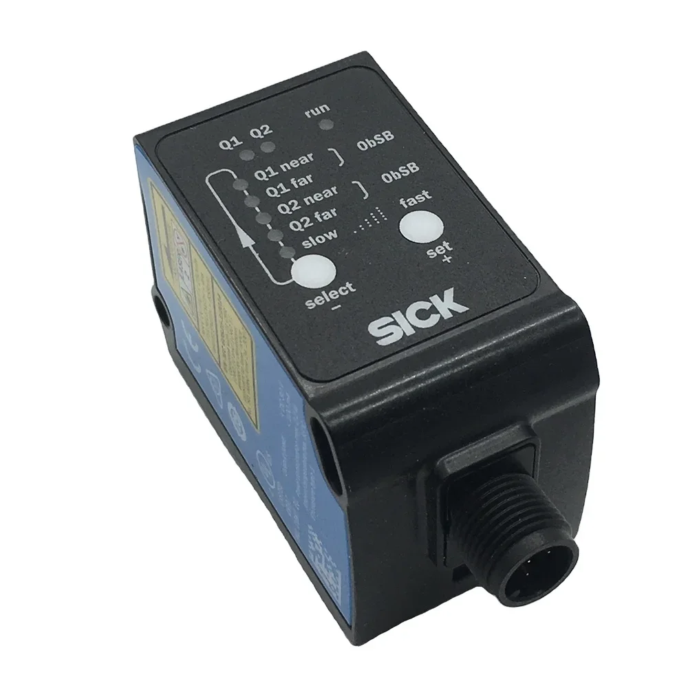 USEMI SICK new and original in stock DT35-B15251 1057652 Mid range distance laser sensors switch