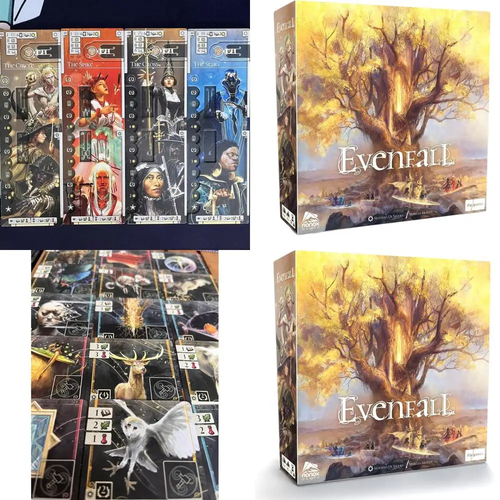 

Вевпад: Стратегическая игра Engine-Building для детей 14 лет, 1–4 игроков, 60+ минут