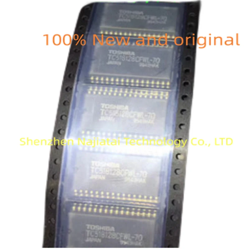 

10 шт./партия, новинка 100%, оригинальная фотовспышка TC518128CFWL SOP32 IC