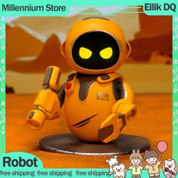 Eilik DQ Smart Robot Emotional Interaction Companion Pet Robot Desktop Decoretion Mini Robot Cute Pet For Children Gift In stock