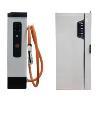 60Kw 120kw 150KW 180KW 240kW 360KW DC Fast Charging Station EV Charging Pile EV Charger Station With Rfid 4G for Commercial Use