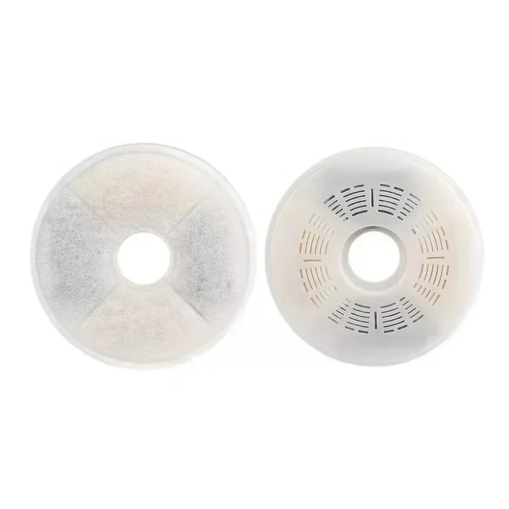 6/8PCS Activated Carbon Filter For Catit Automatic 15cm Pet Drinking Fountain Filter Kitten Water Drinking Fountain Pet Filter - Image 5