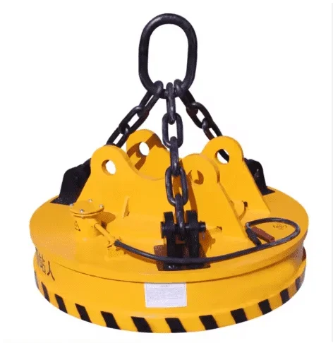 YYHC-China new listing  Industrial Small Lifting 200kg Electromagnet Lifting Capacity Electromagnet 300kg