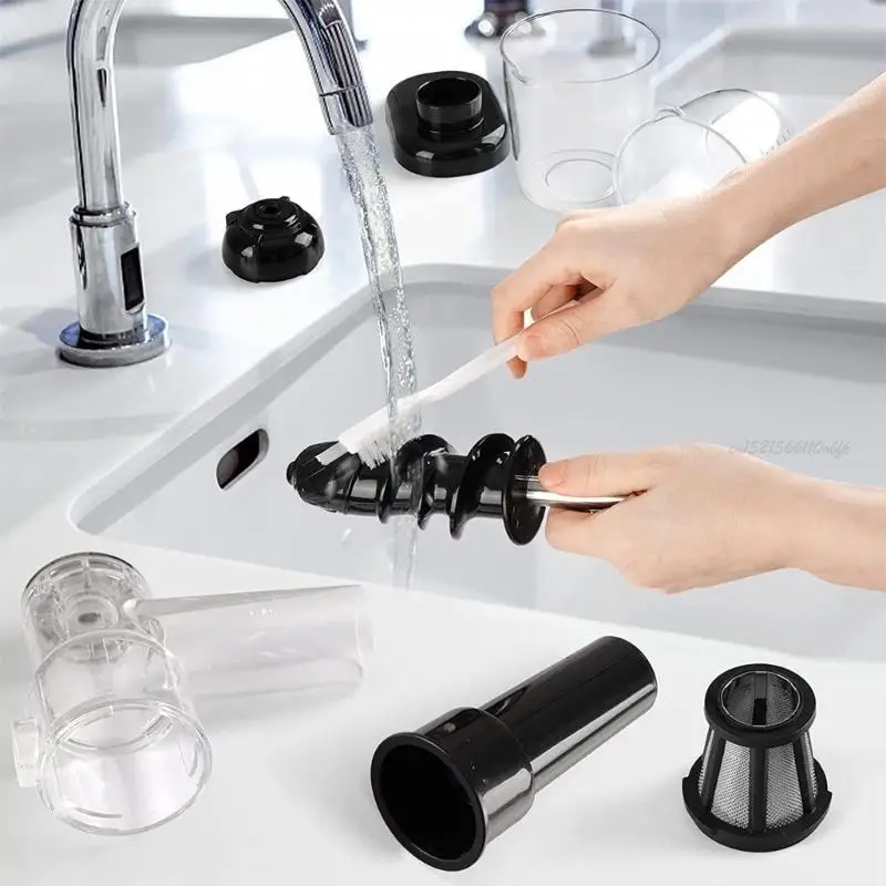 27RB أجزاء عصارة بطيئة لـ SM-50BC STAND MIXERS FILERAL FILTER