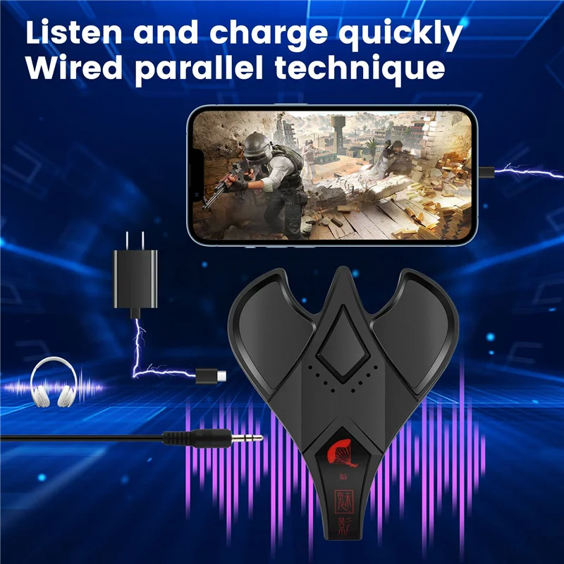 A41Z-M3 plug e paly gamepad pubg controlador móvel teclado de jogos conversor mouse bluetooth 5.0 para android/ios adaptador