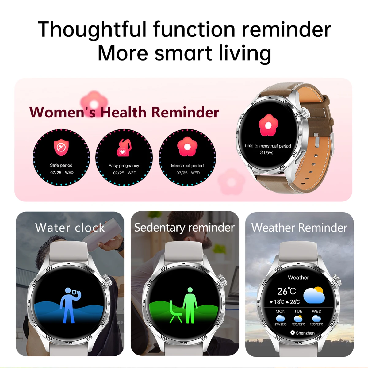 ساعة ذكية 5 Pro، متتبع رياضي، بلوتوث، ساعة رياضية للرجال، NFC SMS، دفع اللياقة البدنية، مراقبة الصحة، ملحقات الساعة الذكية