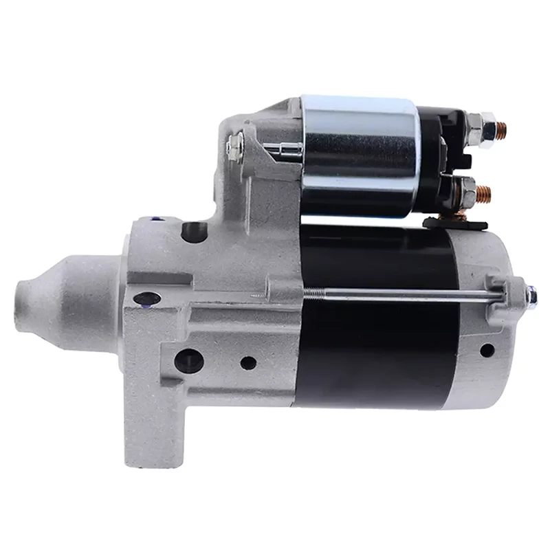 

12V 9T 0.6KW Starter Motor EG371-63010 For Kubota ZG222 ZG227 ZG327P ZG222A-AU