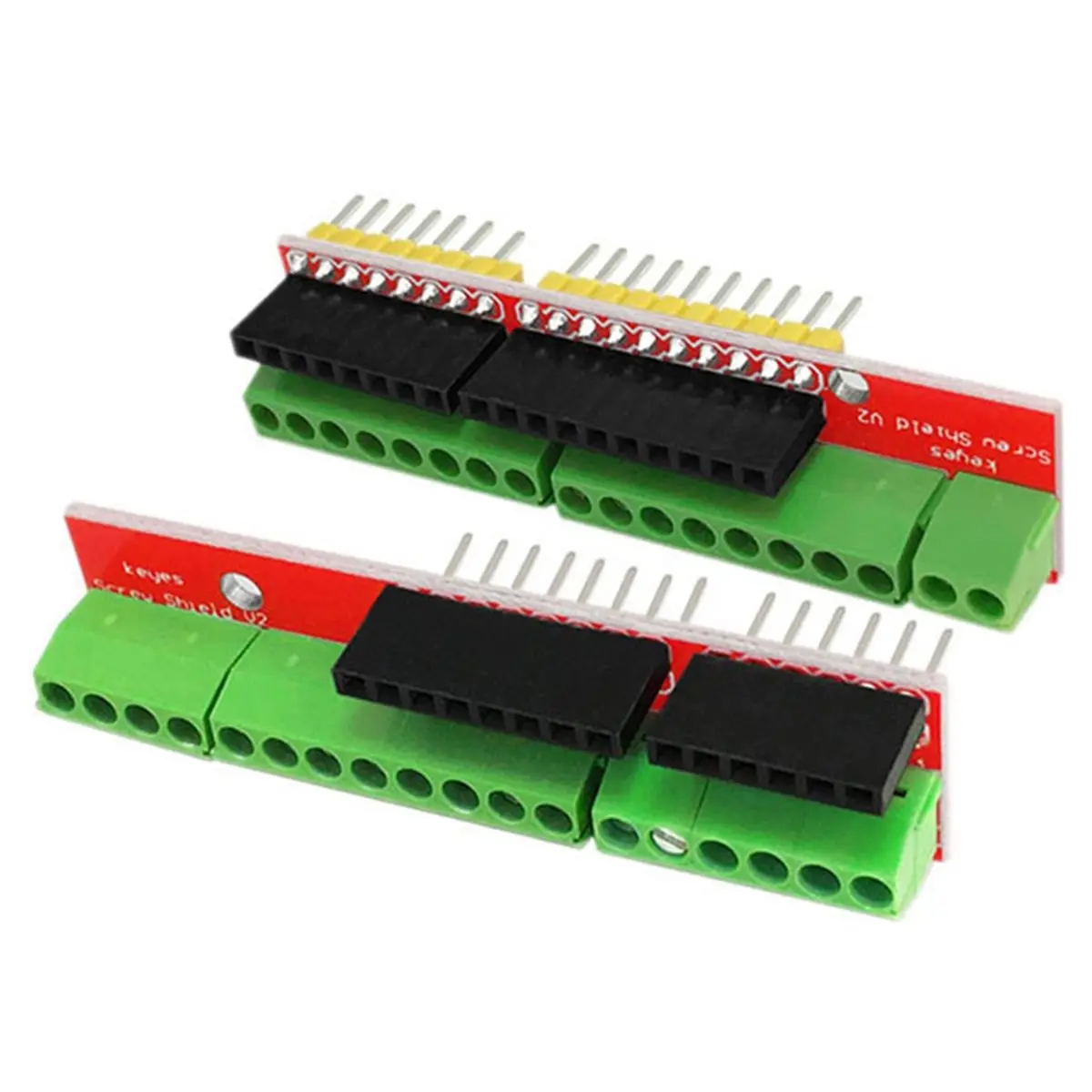 A85P Screw Shield V2 Study Terminal Expansion Board for Arduino R3 with Enhanced Support