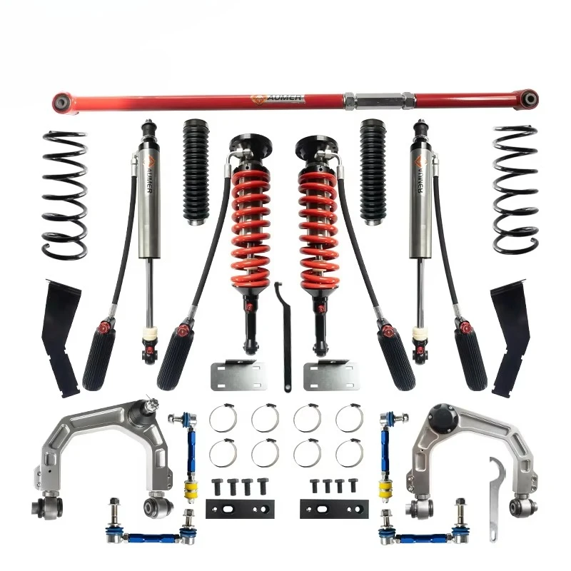 Compression Damping Force Adjustable 4x4 Off Road Suspension Lift Kit Shock Absorber for Toyota Prado 120 150 Fj Cruiser