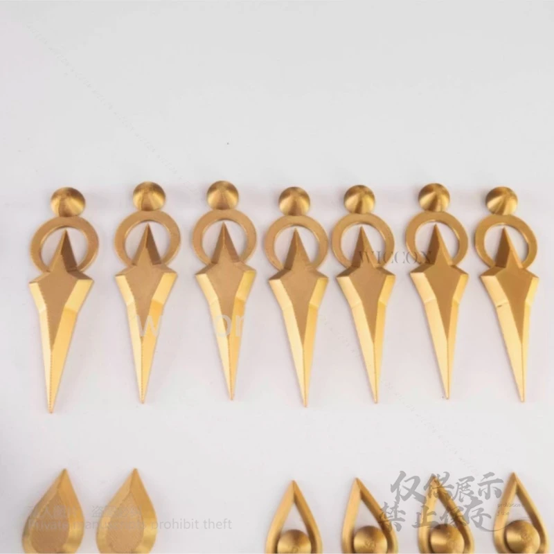 Genshin Impact Furina Косплей Костюм Женские аксессуары Реквизит Головные уборы ACC Маленькая одежда Аксессуары Хэллоуин Карнавальная вечеринка