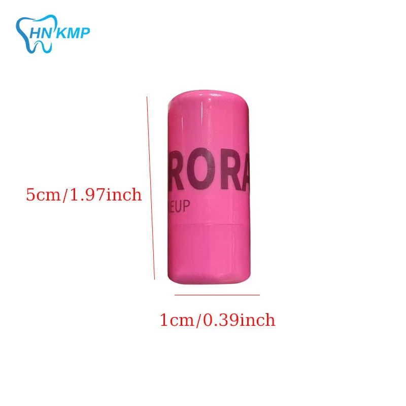 HERORANGE Jelly Blush Stick Brighten Cheek Rouge Dual Use Of Lips And Cheeks Blusher Waterproof Lasting Red Tint Cheek Color