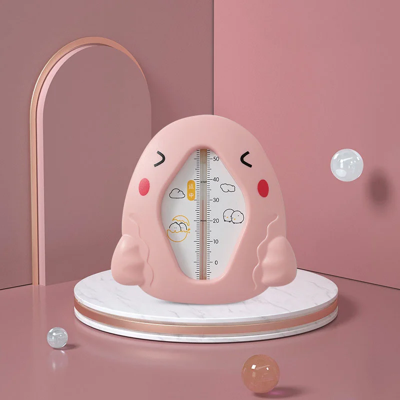 Upgrade Baby Bath Thermometer Cartoon Bear Fish Duck Water Temperature Meter Newborn Baby Safety Bath Tube Floating Toys