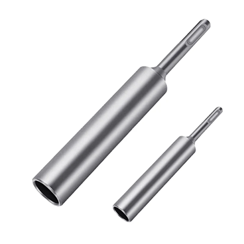 1PC Ground Rod Driver 15mm/20mm Professional SDS Ground Rod Driver Tool Heavy Duty for RotaryHammer Dropship