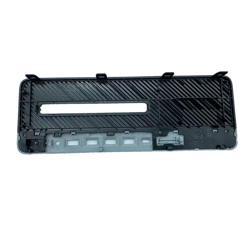 غطاء لوحة الإطار الأمامي لسطح المكتب المستخدم لـ HP ProDesk 600 G3 G4 G5 SFF فضي اللون #3