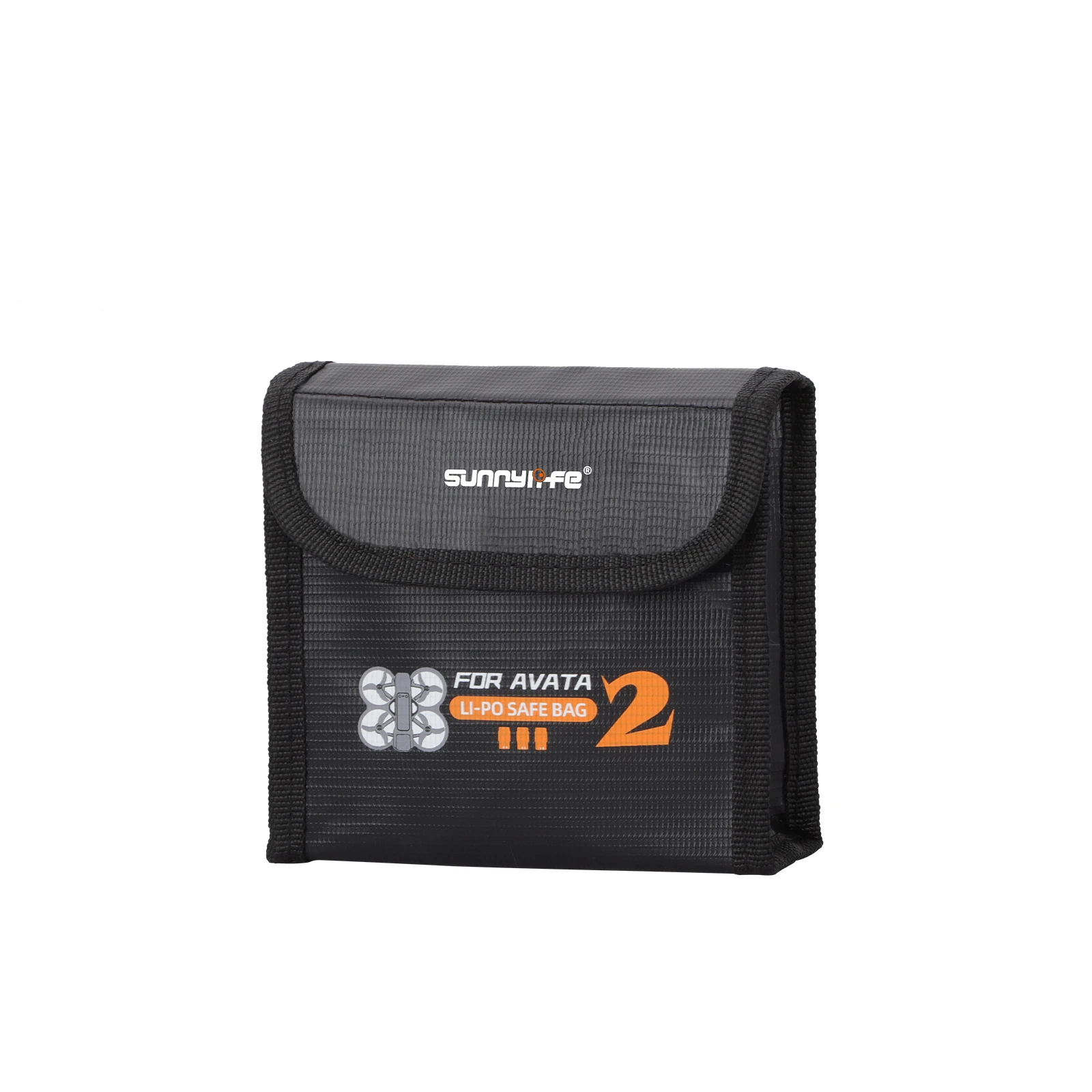 Battery Storage Bag For Avata 2 Battery Explosion-proof Bag Heat-resistant Suitable For Avata 2