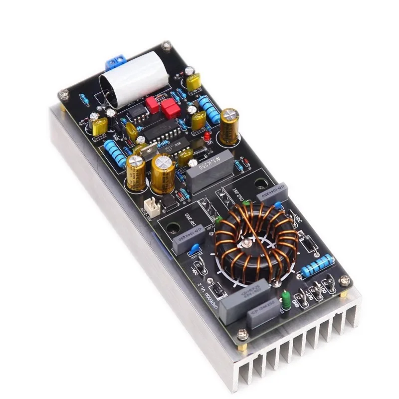 For UAD500W High Digital Power Amplifier Board Class D Mono HIFI Stage Audiophile Grade High Fidelity Finished Board