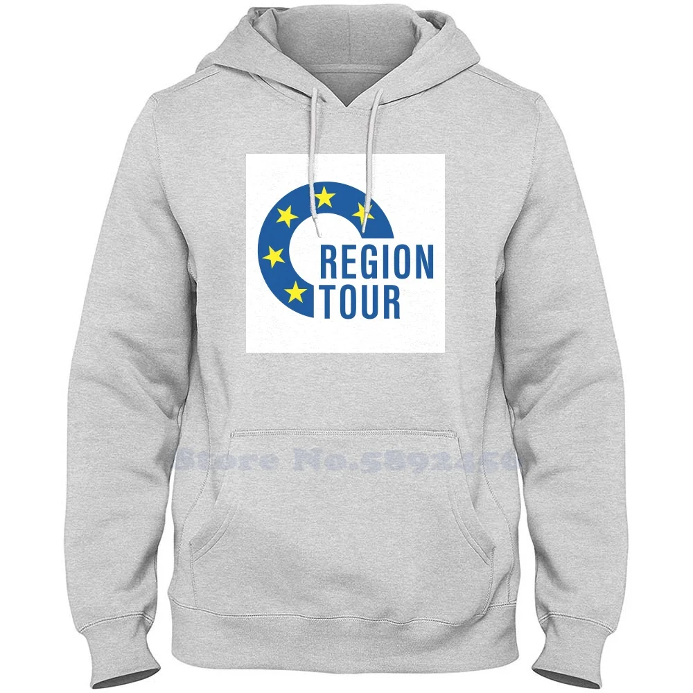 

Region Tour Unisex Clothing 2023 Sweatshirt Printed Brand Logo Graphic Hoodie