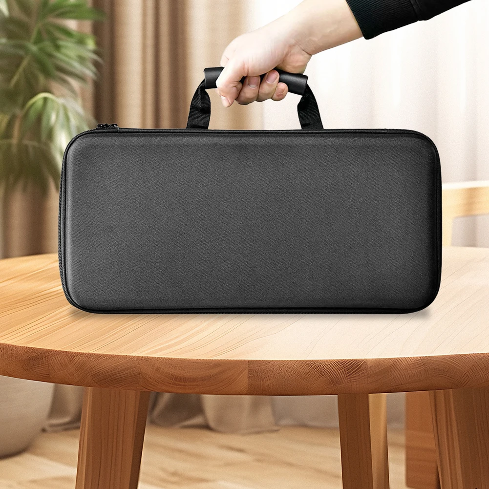 

Hair Dryer Storage Box Organizer Shockproof Hair Tools Travel Bag Hard Carrying Case for Dyson Supersonic HD17/18 Accessories