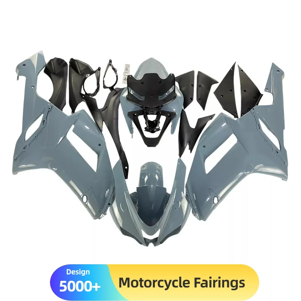 

Aftermarket Durable ABS Fairing Panel Set for KAWASAKI ZX-6R 2007-2008 Motorcycle Accessories And Parts