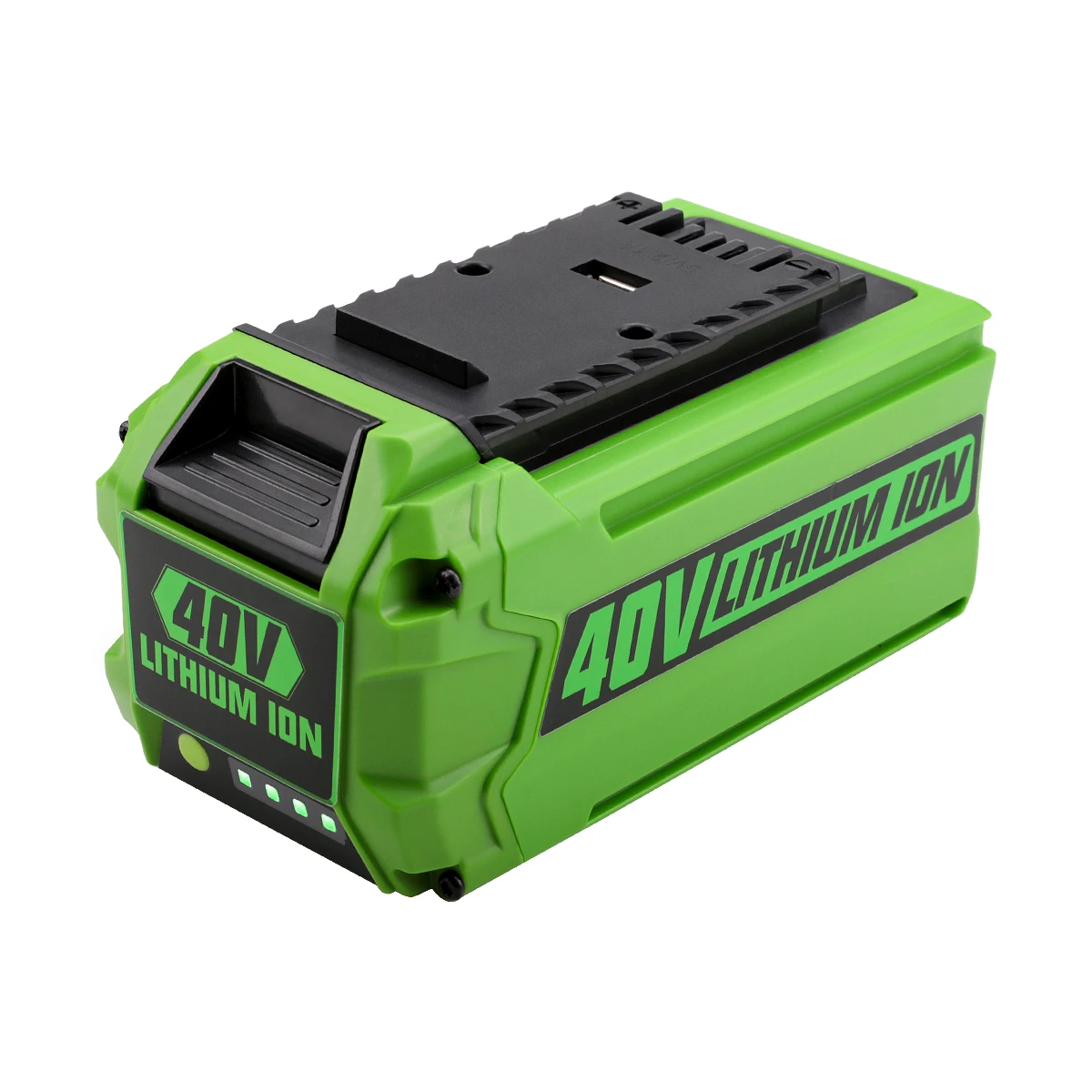 Per batterie Greenworks 40V 6Ah GreenWorks G-MAX batteria agli ioni di litio produttore batteria di ricambio per utensili elettrici tosaerba