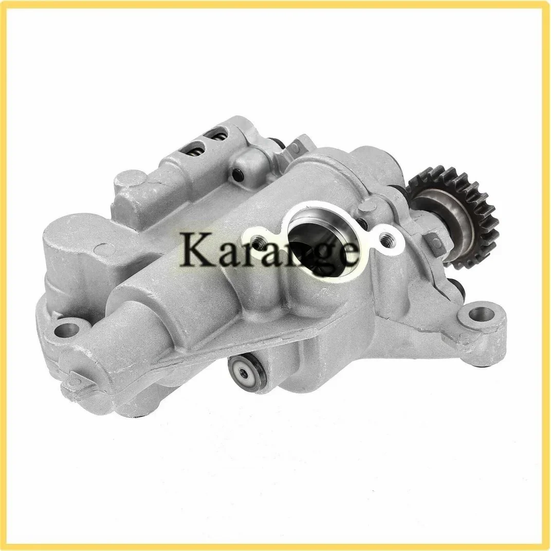 

New 1X 06H115105AQ Engine Oil Pump For VW Golf CC Tiguan AUDI A5 Q5 TT 06H 115 105 AK 06H 115 105 AM 06H115105BF/AF 06H115105AP