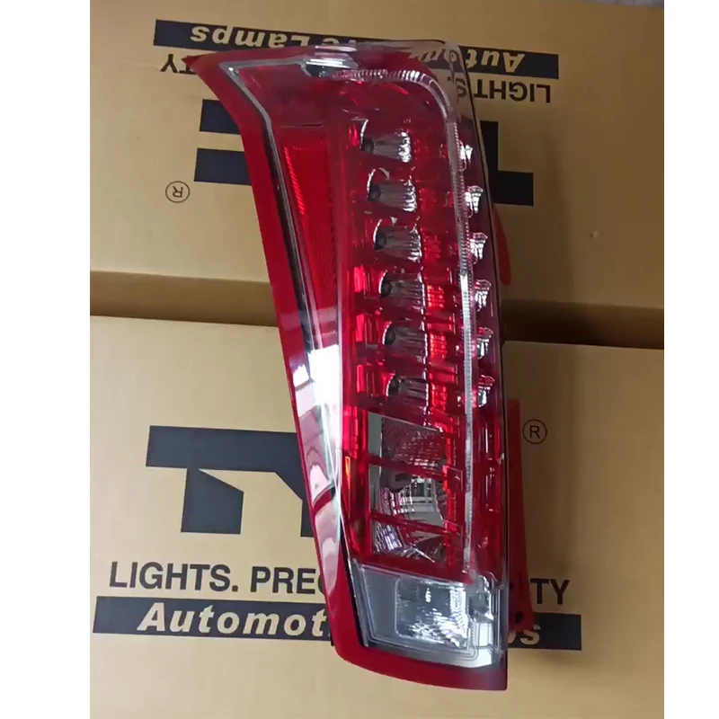 

For Cadillac SRX 2010 2011 2012 2013 2014 2015 LED Rear Tail Lights Brake Turn Signal Light DRL Car Accessories