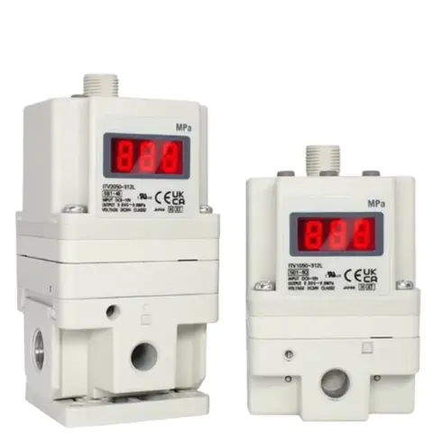 ITV-serien Elektropneumatisk proportionell magnetventil ITV1010-312L ITV1030-312N ITV1050-312CS ITV2010-312S 2050 ITV3030-312N 6 best sales ITV - №2