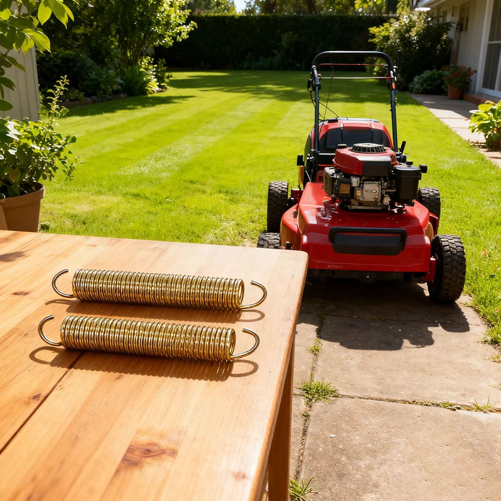 

Replacement Lawn Tractor Extension Spring 73204927 73205549 Fits For LGT1050 LGTX1050 LTX1050KW for Efficient Operation