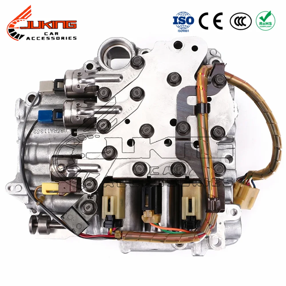 

OEM U540 U540E Auto Transmission Valve Boday for Toyota Vios Yacoo 4-Speed Gearbox tools cars accessories