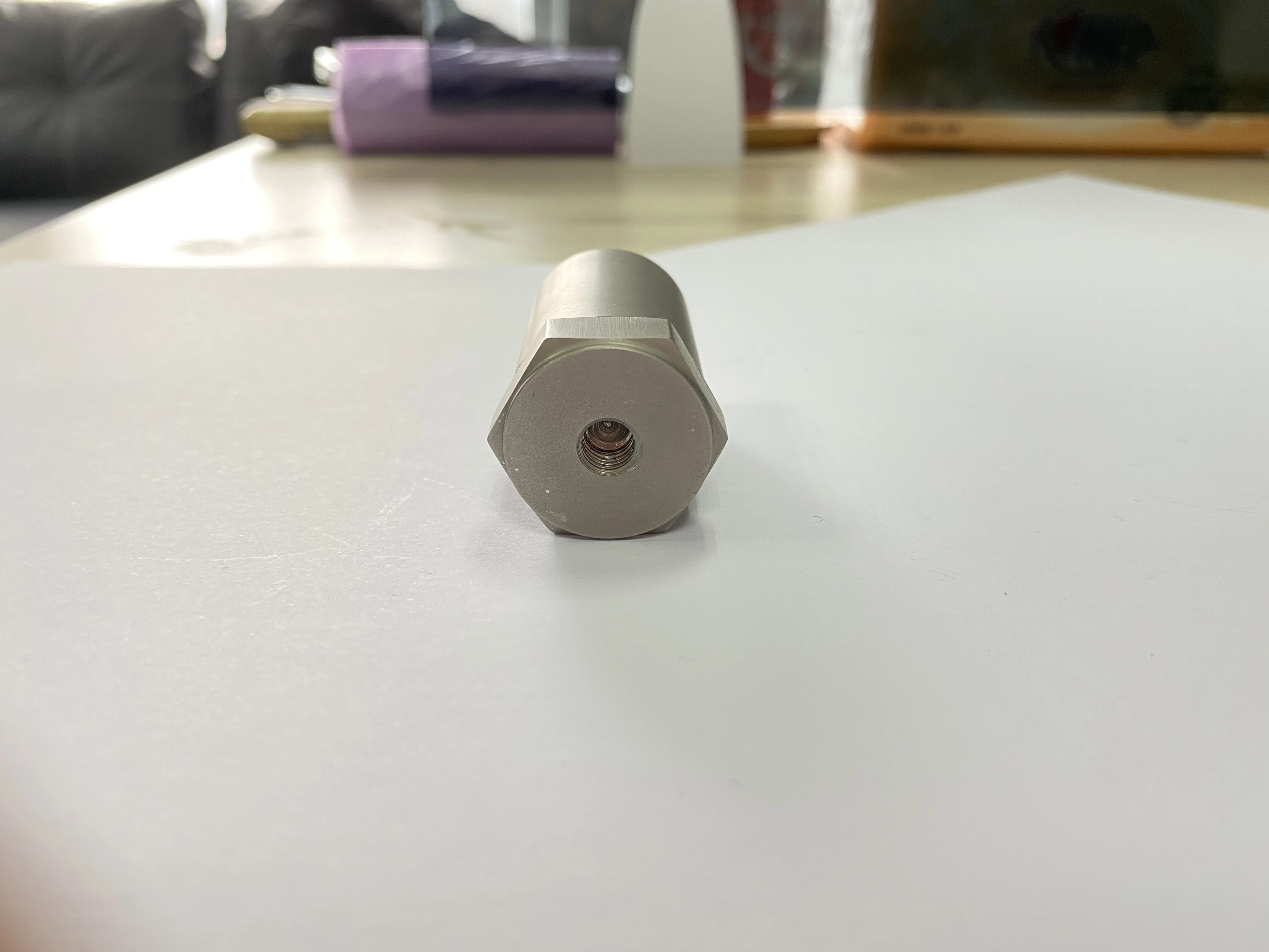 Sensore di vibrazione serie TLF VS420 Sensore di vibrazione alloggiamento 4-20 mA per vibrazioni del sistema ing