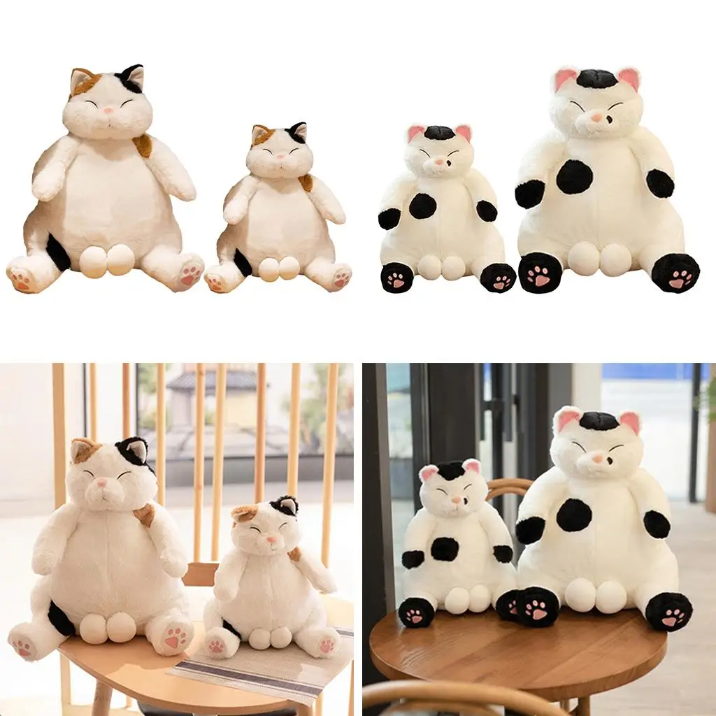 

Мультяшная очаровательная мягкая плюшевая игрушка для сна, обнимающая, обнимающая, плюшевая кукла, игрушка, диванная подушка, Рождественский подарок