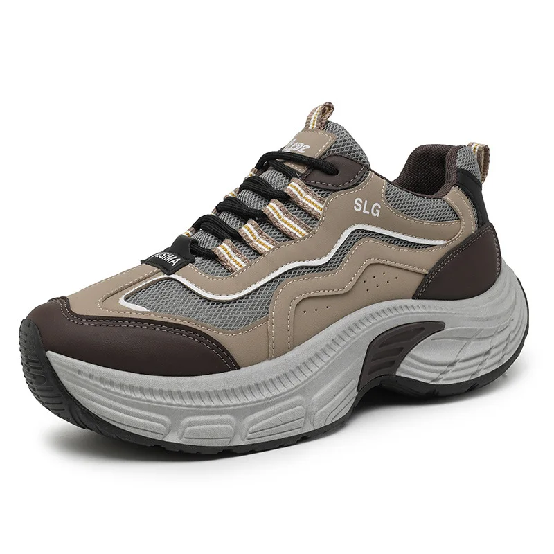 Chaussures de sport décontractées légères et confortables pour hommes, chaussures de photographie de rue, chaussures de course pour jeunes, classiques et à la mode, tendance et nouvelles