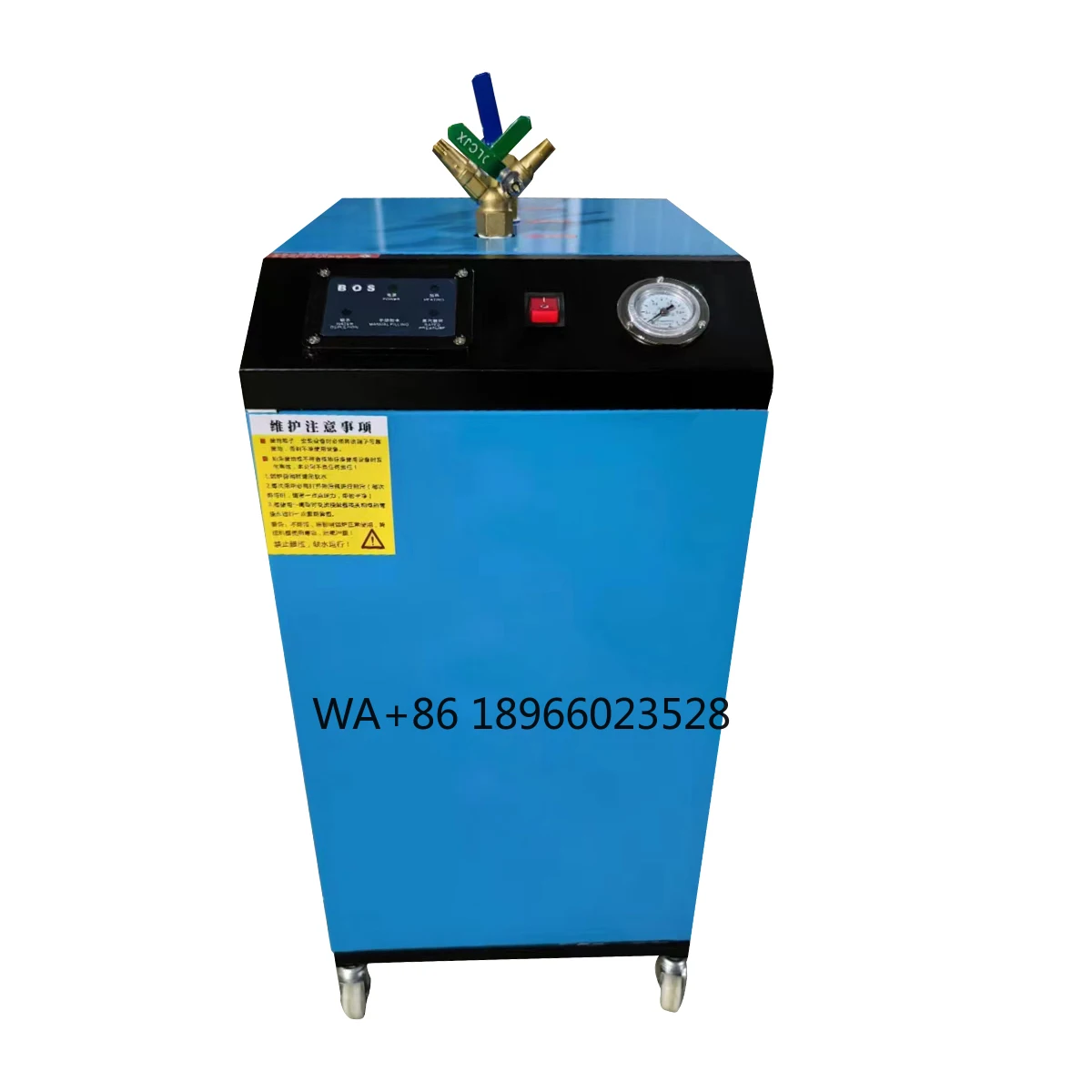 

CP-22 Cheap Price Fully Automatic Large Capacity 22L Steam Boiler Dental Steam Cleaner Steam Generator