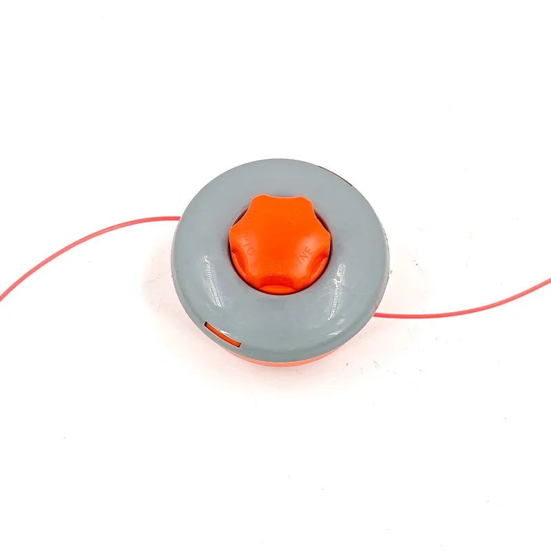 For Lawn Mower, Irrigation Cutter, General Accessories, All Kinds of Non-dismantling Wear-resistant Lawn Head(5pcs)