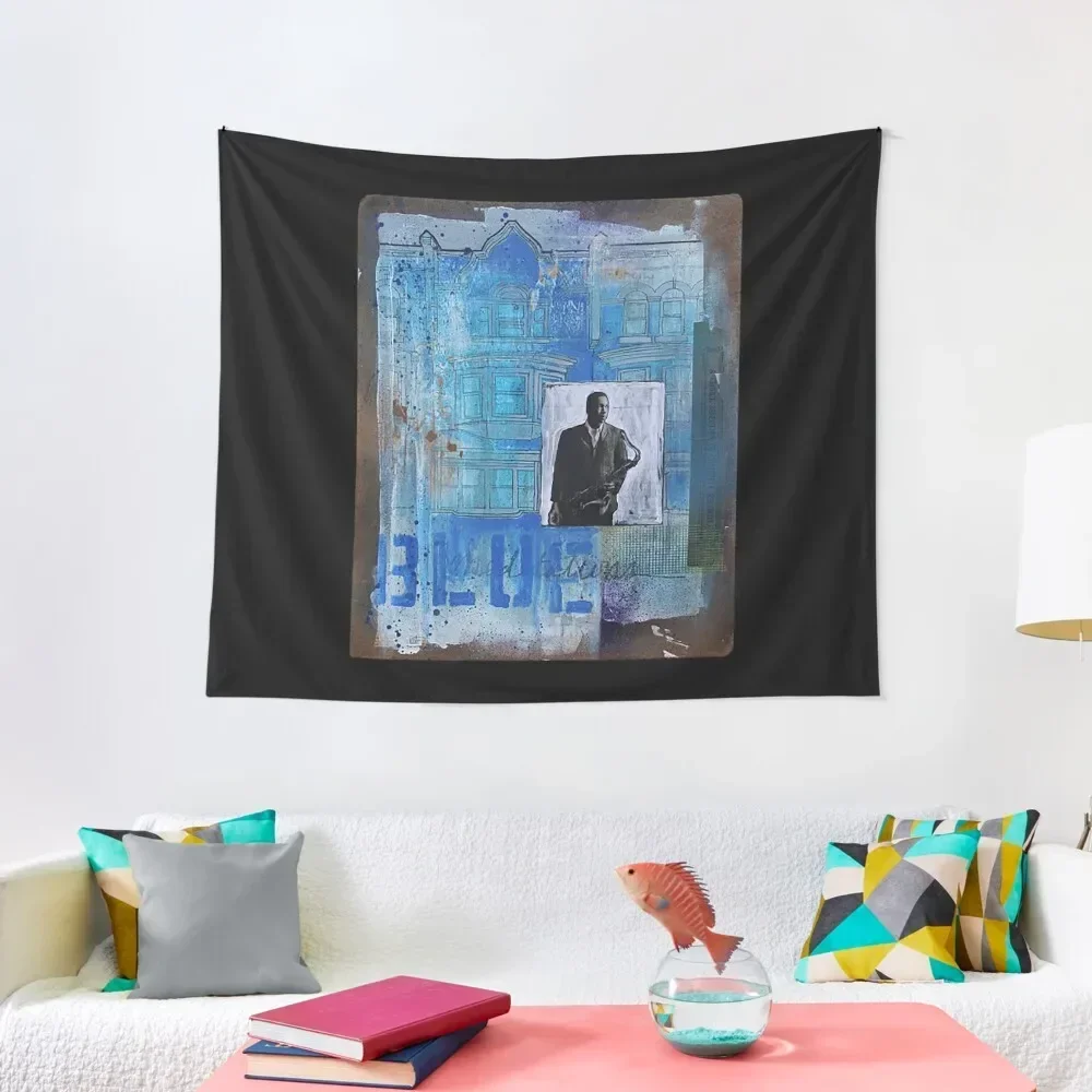 

John Coltrane T-ShirtJohn Coltrane Tapestry Bedrooms Decor Wall Hangings Decoration Room Decor Korean Style Tapestry