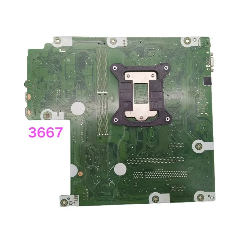 เหมาะสําหรับ Dell Vostro 3667 เมนบอร์ด 15141-1 0H9KW5 H9KW5 CN-0H9KW5 0064W6 064W6 Mainboard 100% ทดสอบ OK ทํางานอย่างเต็มที่