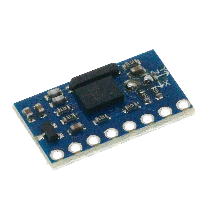 GY-BNO055 9DOF 9-axis BNO055 Absolute Orientation Breakout Board Sensor Module Angle Gyroscope Module IIC Serial for