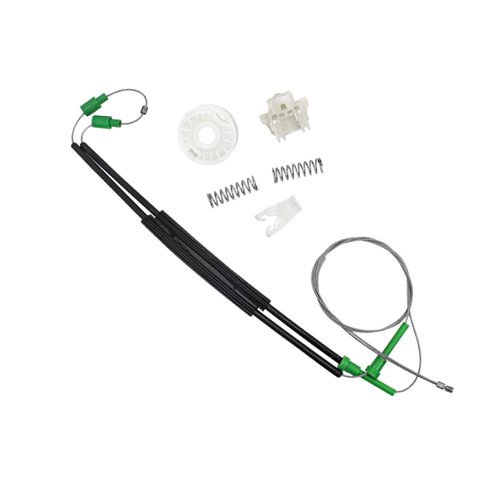

Window Regulator Repair Kit Front Left for RENAULT CLIO II 2 1998 to 2006
