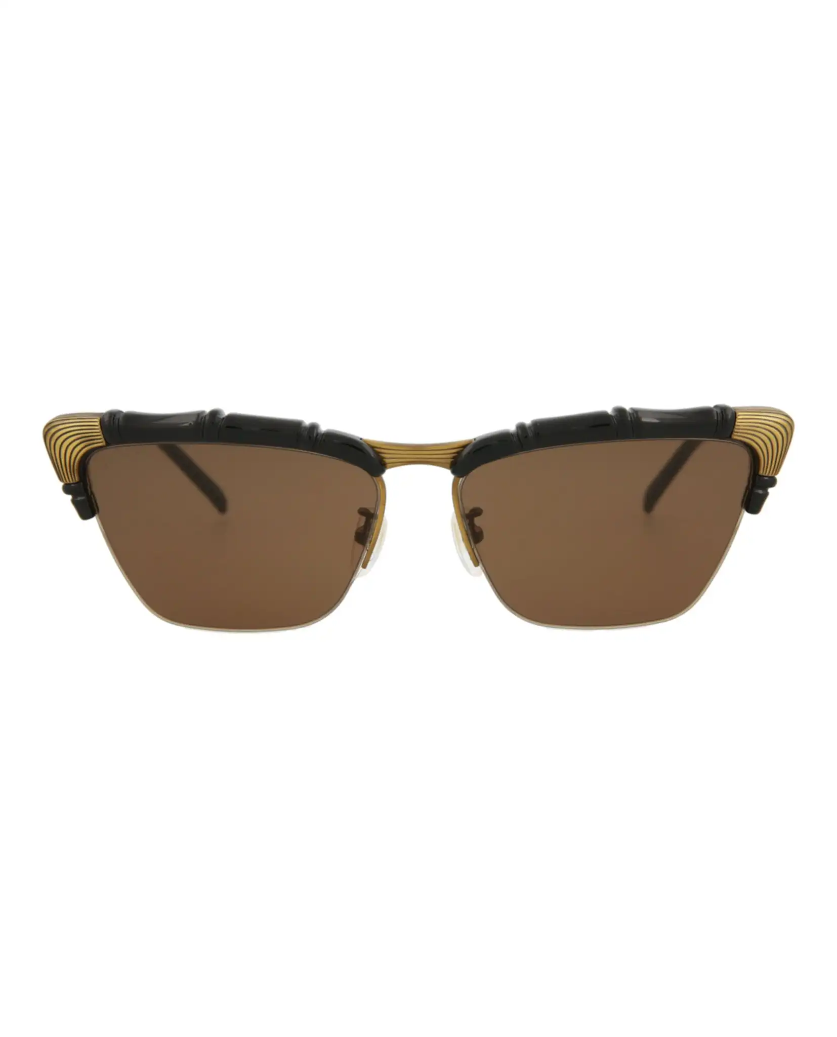 Gucci Cat Eye-Frame Injection Sunglasses GG0660S-30008580-001