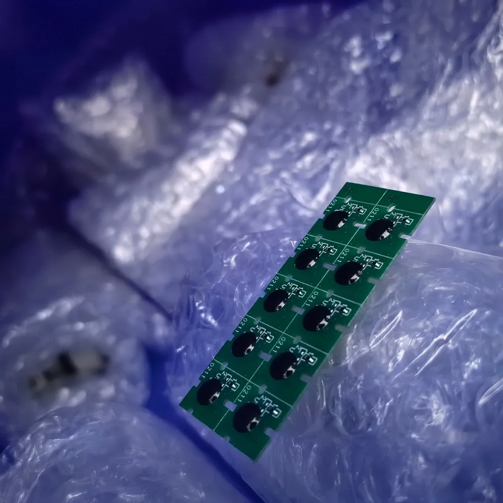 

T6193 6193 Maintenance Tank Chip For EPSON Sure Color T3200 T5200 T7200 T3000 T5000 T7000 Plotter Printer parts