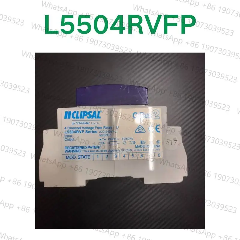 Test di seconda mano Modulo OK L5504RVFP