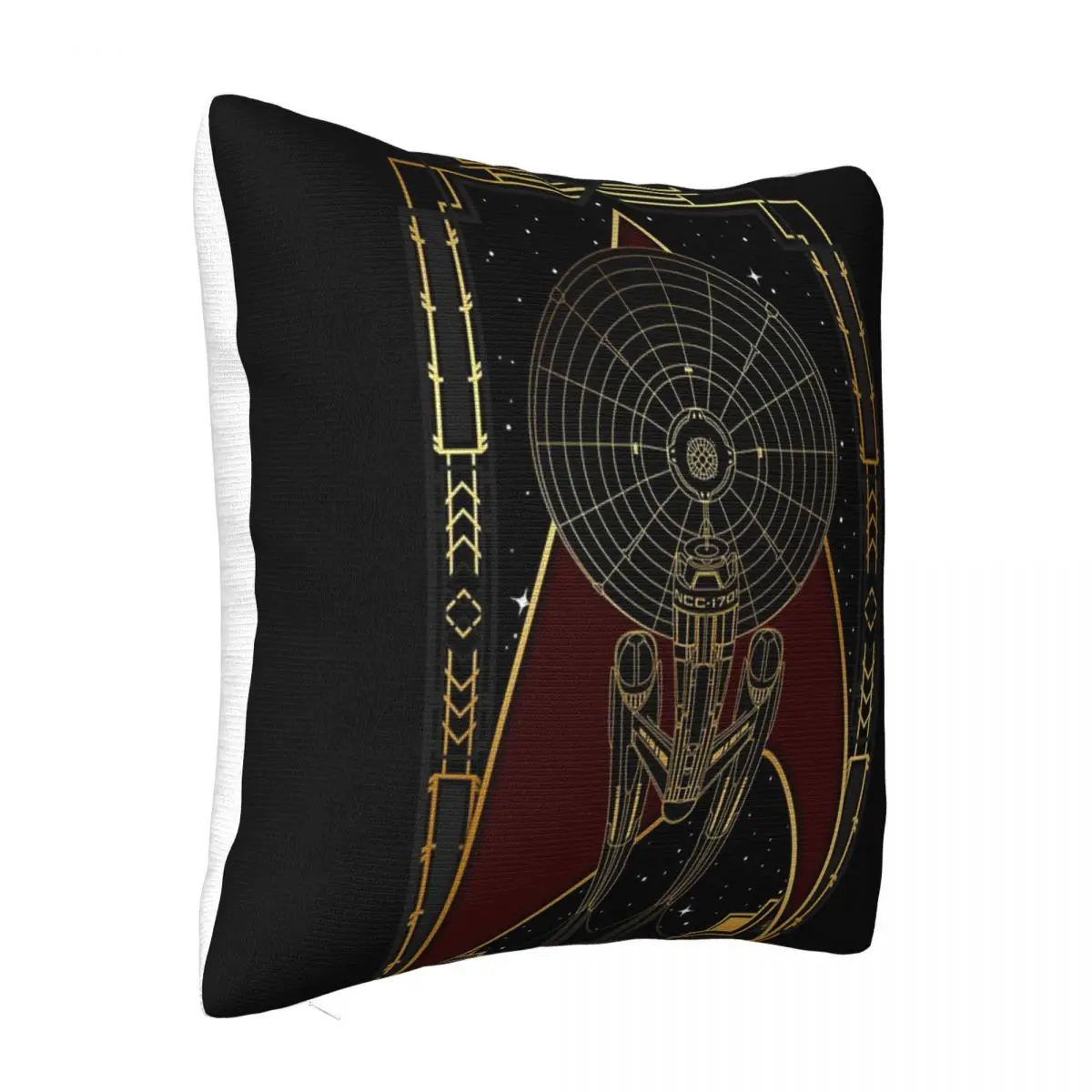 Explore New Worlds Decoration Decorative Pillow Cushions For Living Room Pillow Case Pillow Cover