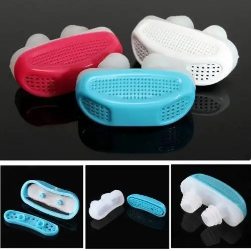 2 in 1 Purifier for Sleep and Nasal Congestion Mini Lightweight Night Sleep Aid