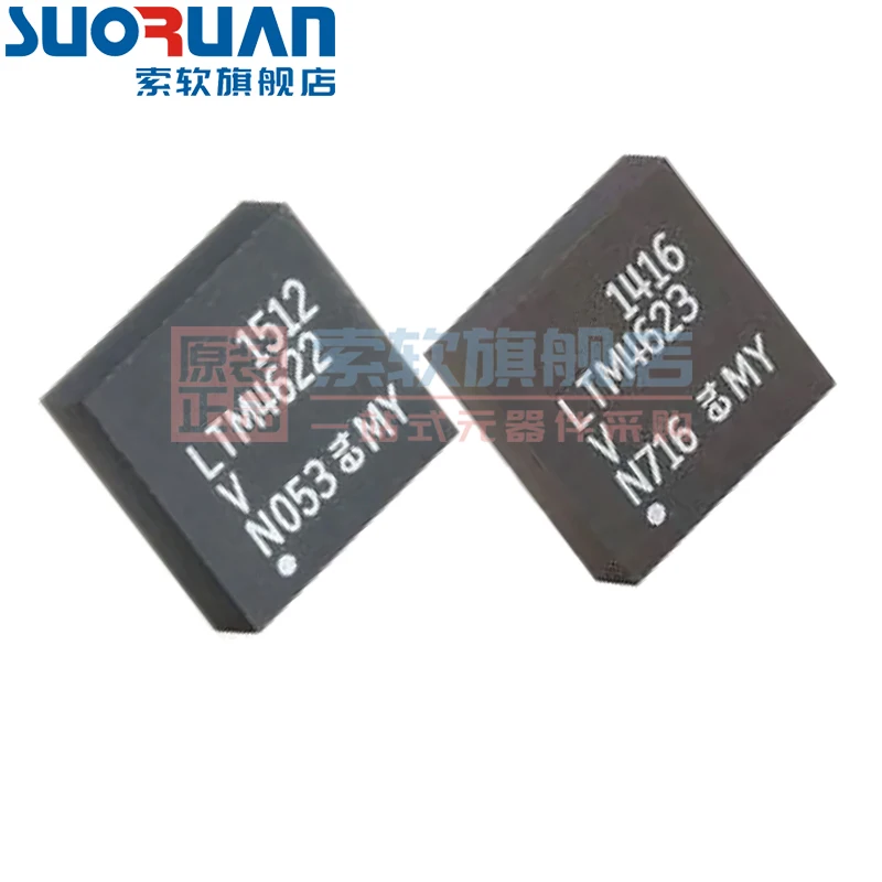 Free shipping    LTM4622EV LTM4623EV LTM4622V LTM4623V LGA-25      10PCS