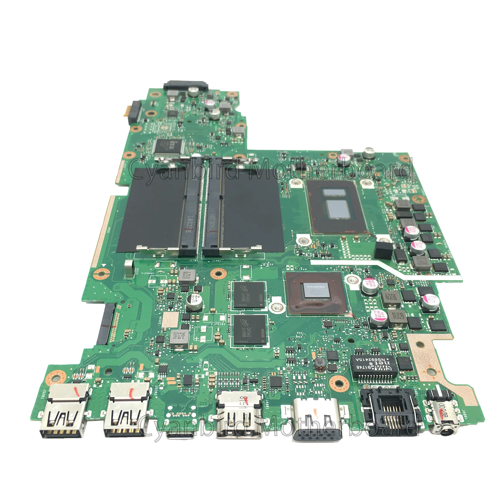 X542UQ Mainboard For ASUS X542UN X542UR X542URR X542U X542UF X542URV X542UA R542U F542U K542U A542U X542UNT Laptop Motherboard