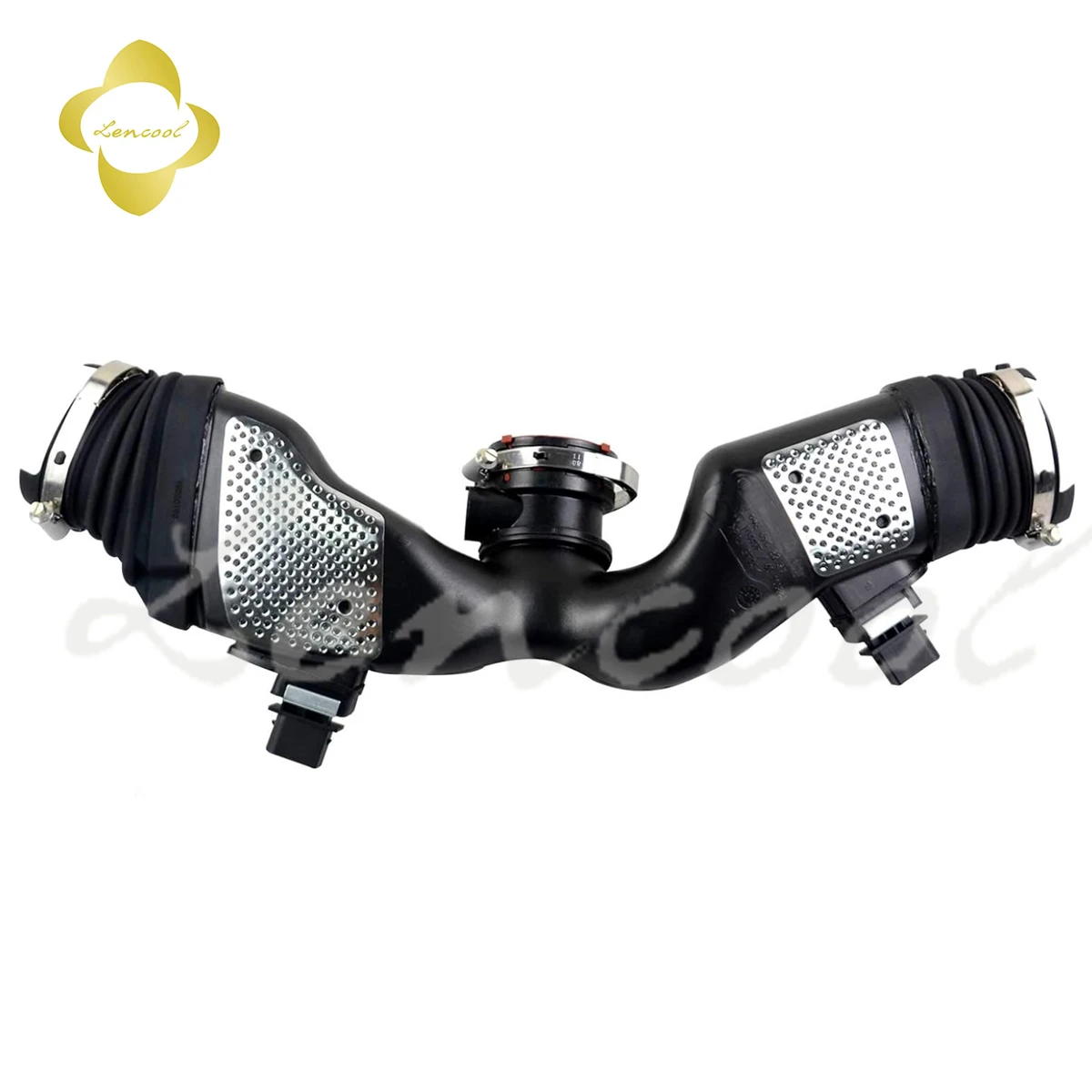 

6420907497 Clean air duct intake manifold For Mercedes OM642 CDI V6 W204 W211 W251 W164 X164 W221 C219 6420903497 6420908237