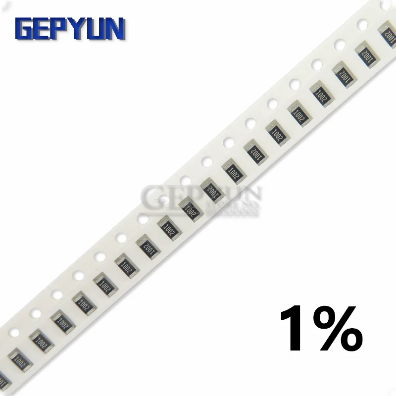 100Pcs 1206 Smd Res…